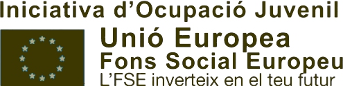 Logo de la unión europea